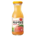 가야농장 주스 선물세트 180ml 12병입 4박스 : 웰비스