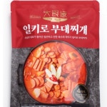 [바로먹을수있는]일키로부대찌개 _1kg : 삼부자네숏다리와뚱문어성남점