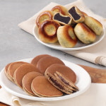 [다인명가] [다인경주빵] 아이스 경주빵 38g x 10 개 + 아이스 찰보리빵 30g x 10개 : 롯데아이몰