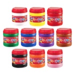 아모스 탱탱 아이클레이 대용량 버킷 400g (택1) : 정트레이드