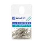 화신공업 클립 자이언트 클립행거팩실버 : aurahouse