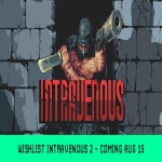 PC 인트라비너스 Intravenous 스팀 한국코드 24시간 발송 : EO 스팀게임샵