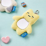 [버터샵] 말랑쫀득 버터패밀리 형태 거울 3종 택1 : BUTTER SHOP