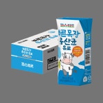 파스퇴르 바른목장 무항생제 유산균 음료 : 루키두스