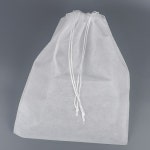 복조리 가방 1P 대형 부직포 망사 봉지 봉투 주머니 : 다이나믹바자