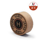 카무이 스탠다드 오리지날 H 팁 캐롬팁 당구 개인 큐 큐대 까무이 입문 선수 동호인 : 유니큐 스토어