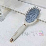 데이비 헤어브러쉬 타원 두피브러쉬 여행용빗 : 데이비유통