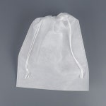 복조리 가방 1P 중형 부직포 망사 봉투 봉지 주머니 : 다이나믹바자