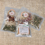 모둠세트(버섯밥2 + 산채밥2 + 간편채소1) 250g 건나물 세트 간편 영양 채소 : 청도볕뉘농원