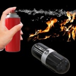 VIP 차량용 실내용 공간활용 소화기 다목적 : 제이제이 코퍼레이션