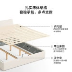 임씨 집고양이 천잡기 큰침대 프랑스식 생후 침대가 많은 성능 소프트가방 심플먼트 모던데일 : 싸다구코리아