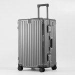 스탁사인 캐리어 톨디 57cm(20인치) 기내용 기내반입 PC 폴리카보네이트 캐리어 : 스탁사인