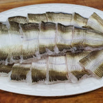 [광양시 배달] 하모 샤브샤브용 1kg(손질전) [중마 청해수산] : 동네시장 장보기
