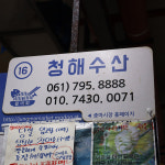 [광양시 배달] 아나고 구이용 1kg(손질전) [중마 청해수산] : 동네시장 장보기