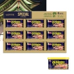 회사 추석 선물세트 햄 명절 기업 단체 선물 9캔 : 제이제이 코퍼레이션