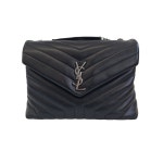 [미듐] 생로랑 퀼팅 레더 루루백 SAA082121 : 어포드 - AFORD