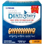덴티3페어리 소형견용 애견껌 584g(7.3g x 80입) 코스트코 : 리멤버원