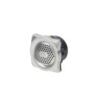 [케이지오토] 4음 멜로디 부져 KG-MB66-DS (은색) / DB (흑색) 66파이 DC12/24V : 주식회사 동광계전