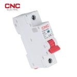 CNC1P MCB 미니어처 회로 차단기 50Hz 60Hz 6kA 18cm 6 10 16 20 25 32 40 50 63 80A : 리포즈바이스토어