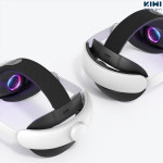 메타퀘스트3 스트랩 3S호환 키위 K4신형 엘리트 헤드스트랩 악세사리 : 업마켓