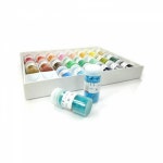 HGR 봉황 분채 24색(20cc)set동양화 한국화 민화 채색 : 주식회사 올타스포츠