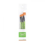 HGR 화홍 주니어붓 (인조모) 3본조세트 그린 : 주식회사 올타스포츠