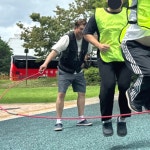 운동회 단체줄넘기 체육대회 6-8인 시합 10m : 이조마트