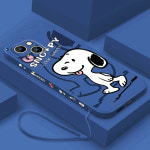 피너츠 스누피 픽펜 패티 아이폰 호환 15 14 13 se 미니 프로 맥스 케이스 굿즈 S-스누피 애니메이션 귀여운 아트 애플 12 11 XS XR X 8 7... 