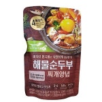 [홈플러스]풀무원_찬마루 해물순두부찌개양념_140G x 5개 : 내일배송샵