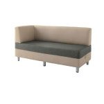 하이-003 로비소파 약국 대기실 휴게실 로비 벤치 대기소파 : 세린가구