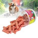 개껌 강아지 양치껌 덴탈프랜즈 2종 600g 딸기 민트 : namunara