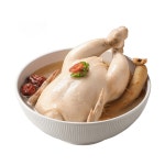 정관장몰 홍삼삼계탕 보양식추천 하림삼계탕 복날 말복 밀키트 홍삼삼계탕 850g : evekorea