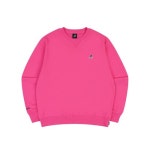 [캉골](신세계 강남점) 브이노치 스웨트셔츠 1754 핑크 : 신세계백화점