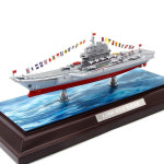Terbo 11600 Liaoning Shandong 항공 모함 15236N1373800 : 스해구대영