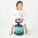 구급차 붕붕카 코레카 의사 역할놀이 어린이 실내 승용완구 앰뷸런스 KR5028 : 아페페 Afefe