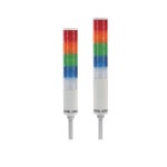 [케이지오토] 60Φ 싸인 타워 KG-60S-D2-5L (DC24V) / KG-60S-V2-5L (AC220V) 60파이 타워램프 5단 점등 : 주식회사 동광계전