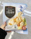 홈플러스시그니처 레몬크림새우 400g x 1개 : 내일배송샵