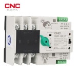 CNC 2P Din 레일 ATS PV 인버터 이중 전원 자동 전환 선택기 스위치 무정전 태양광 63A 100A : 바이에이블스토어