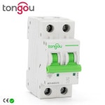 커브 B 1P 2P 1A 6A 10A 16A 20A 25A 32A 40A 50A 63A 소형 회로... 6KA 110V220V400V 5060HZ 유형 B MCB TOMC7-63 : 바이에이블스토어