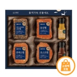 목우촌 행복마루  국산 수제햄 선물세트+쇼핑백포함 : 하이로지스