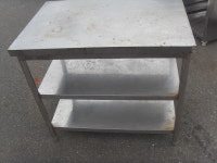 이빵 스텐 3단 조리대 겸 다이 중고 경남양산서창 : 중고다팜