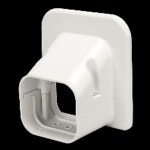 에어컨 배관 벽마감 77mm SA-77(I) 한국배관커버 : MRO 스토어