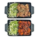 양념 돼지불백 1kg 간장불고기 고추장불고기 : 장보리샵