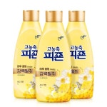 섬유유연제 오리지널 1Lx3개 써니가든 피죤 : 써드애비뉴