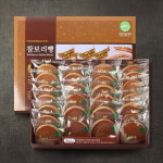 [농부마음] [보리담은]찰보리빵 2호 (28gX26개입) : 롯데아이몰