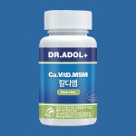닥터아돌 칼디엠 1박스 옵티 MSM 아티초크 연골 건강 1박스 : 푸드 플러스