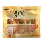 강아지 참좋은 안심꽈배기 300g 1P 반려견 육포 간식 : namunara