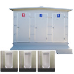 이동식 산업용화장실 포세식 야외화장실 EA-3S3 : 디지털종합상사