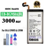 삼성 갤럭시 S8 S 8 SM-G9508 G9508 G9500 G950U G950F 교체용 EB-BG950ABE 배터리 및 도구 3000mAh 배터리 신제품 : 월드셀렉커머스