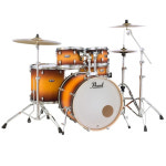 Pearl Decade Maple DMP925SP - 225 Classic Satin Amburst 펄 디케이드 메이플 드럼세트 : 뮤플렉스